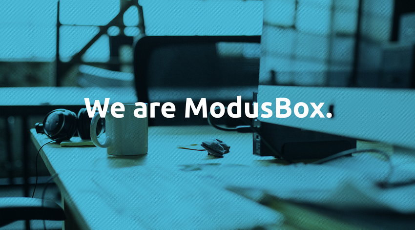 Welcome to ModusBox.
