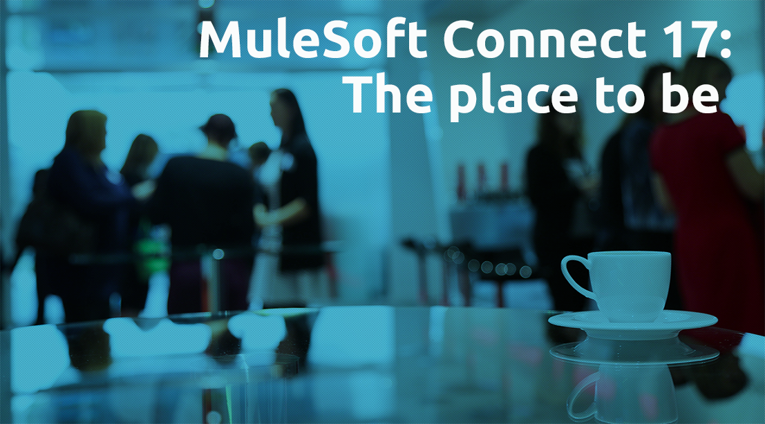ModusBox at MuleSoft Connect 2017