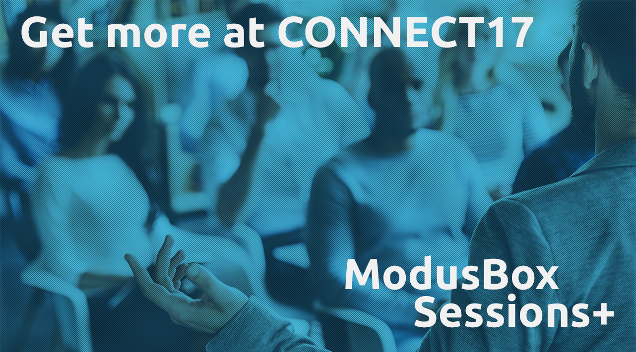 Sessions Plus at MuleSoft CONNECT17