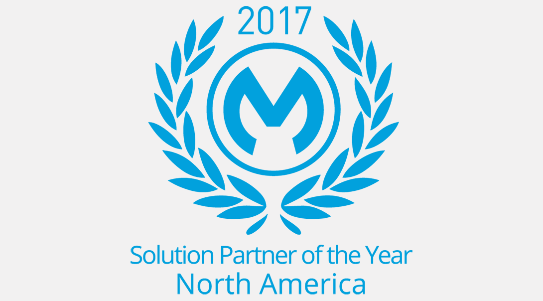 MuleSoft Partner of the Year Award 2017