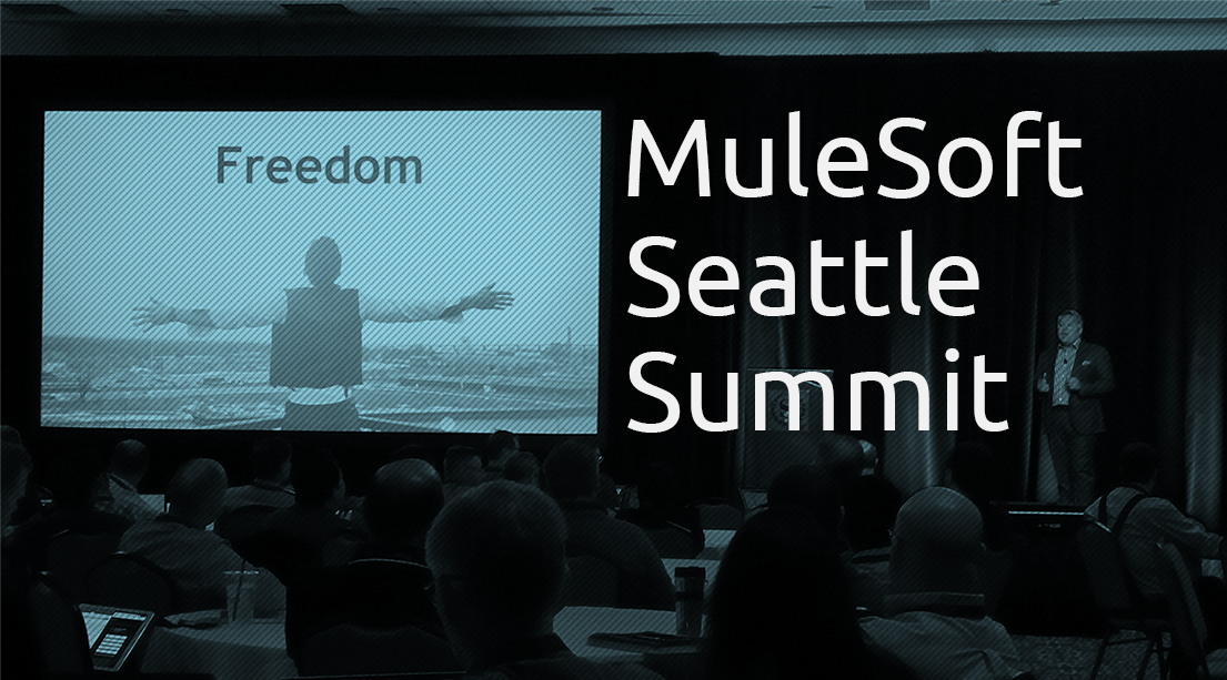 Seattle MuleSoft Summit