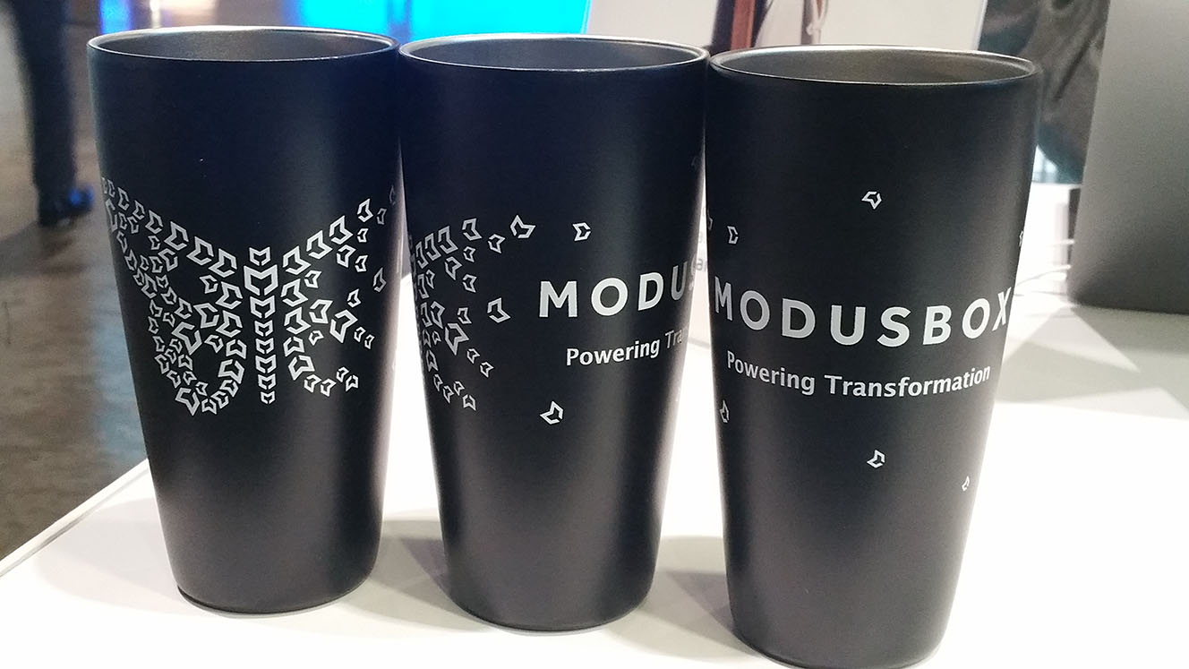 ModusBox Cups MuleSoft CONNECT