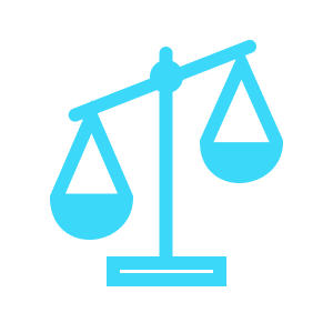Lower transaction costs icon