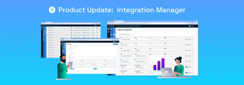 Integration Manager’s New Features: Vulnerabilities Manager, Secrets Manager, and Application Configuration